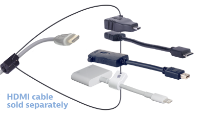 Liberty AV DL-AR9533 | Digitalinx Secure Adapter Ring