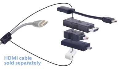 Liberty AV DL-AR9643 | Digitalinx Secure Adapter Ring