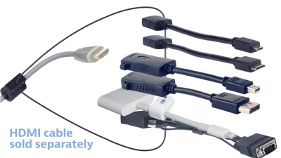 Liberty AV DL-AR9650 | Digitalinx Secure Adapter Ring