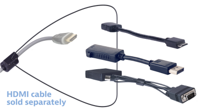 Liberty AV DL-AR9651 | Digitalinx Secure Adapter Ring