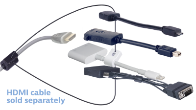 Liberty AV DL-AR9697 | Digitalinx Secure Adapter Ring
