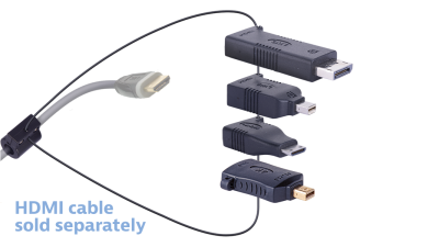 Liberty AV DL-AR9718 | Digitalinx Secure Adapter Ring