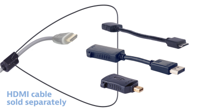 Liberty AV DL-AR9719 | Digitalinx Secure Adapter Ring