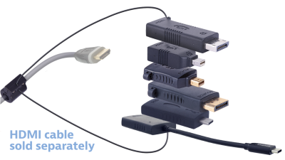 Liberty AV DL-AR9721 | Digitalinx Secure Adapter Ring