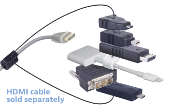 Liberty AV DL-AR9729 | Digitalinx Secure Adapter Ring