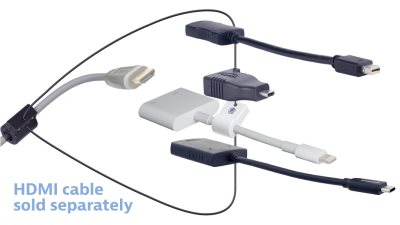 Liberty AV DL-AR9756 | Digitalinx Secure Adapter Ring