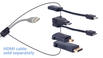 Liberty AV DL-AR9784 | Digitalinx Secure Adapter Ring