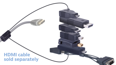Liberty AV DL-AR9792 | Digitalinx Secure Adapter Ring