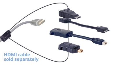 Liberty AV DL-AR9843 | Digitalinx Secure Adapter Ring