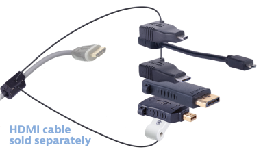 Liberty AV DL-AR9844 | Digitalinx Secure Adapter Ring