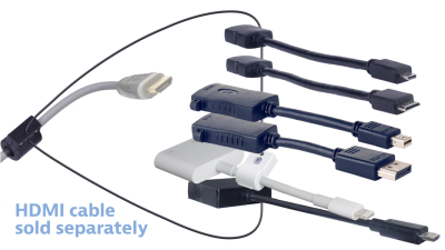 Liberty AV DL-AR9845 | Digitalinx Secure Adapter Ring