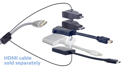 Liberty AV DL-AR9848 | Digitalinx Secure Adapter Ring