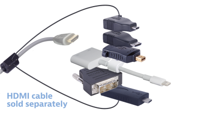 Liberty AV DL-AR9850 | Digitalinx Secure Adapter Ring