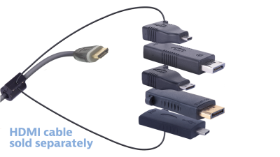 Liberty AV DL-AR9882 | Digitalinx Secure Adapter Ring