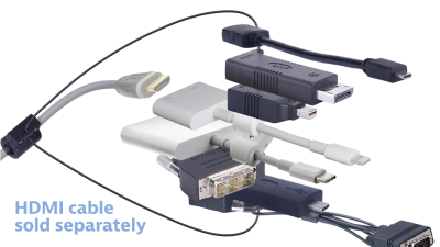 Liberty AV DL-AR9902 | Digitalinx Secure Adapter Ring