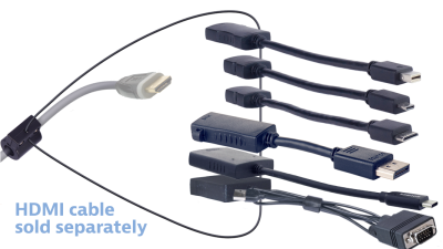 Liberty AV DL-AR9982 | Digitalinx Secure Adapter Ring