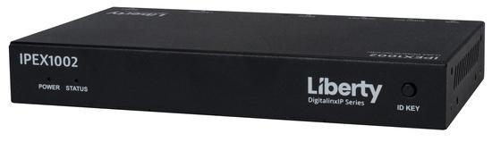 Liberty AV IPEX1002 | DigiIP 1000 Series AV/IP Decoder