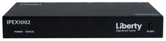 Liberty AV IPEX1002 | DigiIP 1000 Series AV/IP Decoder