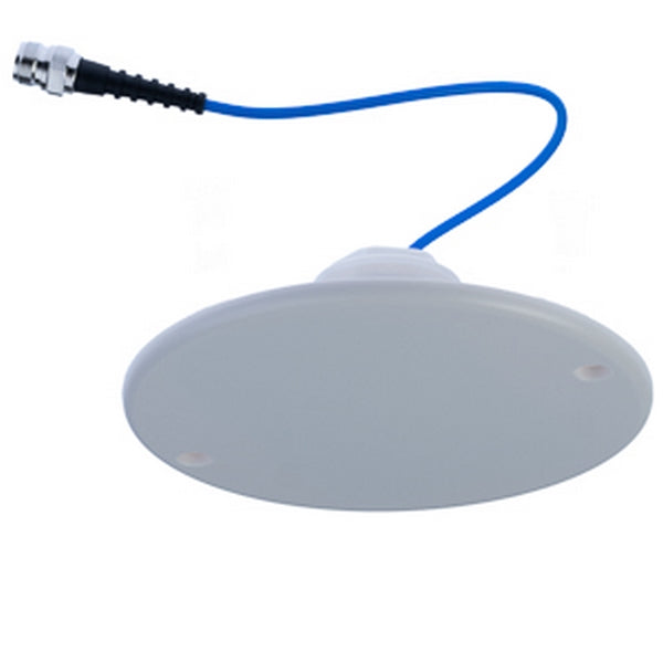 Liberty AV LAFS617-4200N | 617-4200MHz SISO Indoor Flat Omni Antenna NF PIM<-153, with Holes