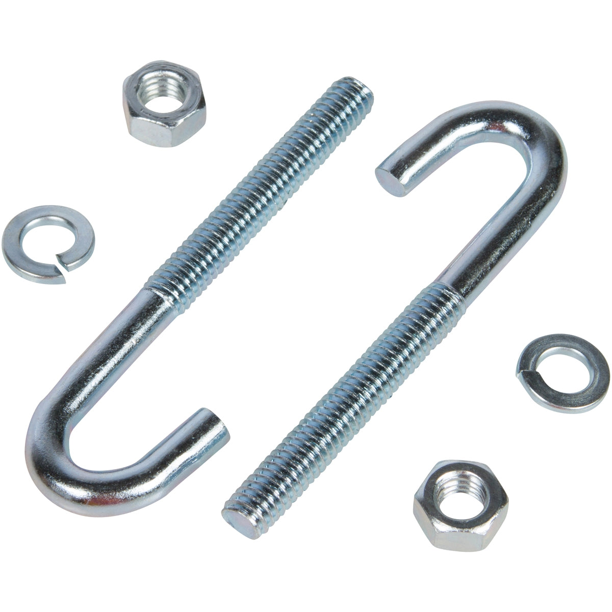 Liberty AV LLRJBLT | J Bolt Kit 5/16" X 3"