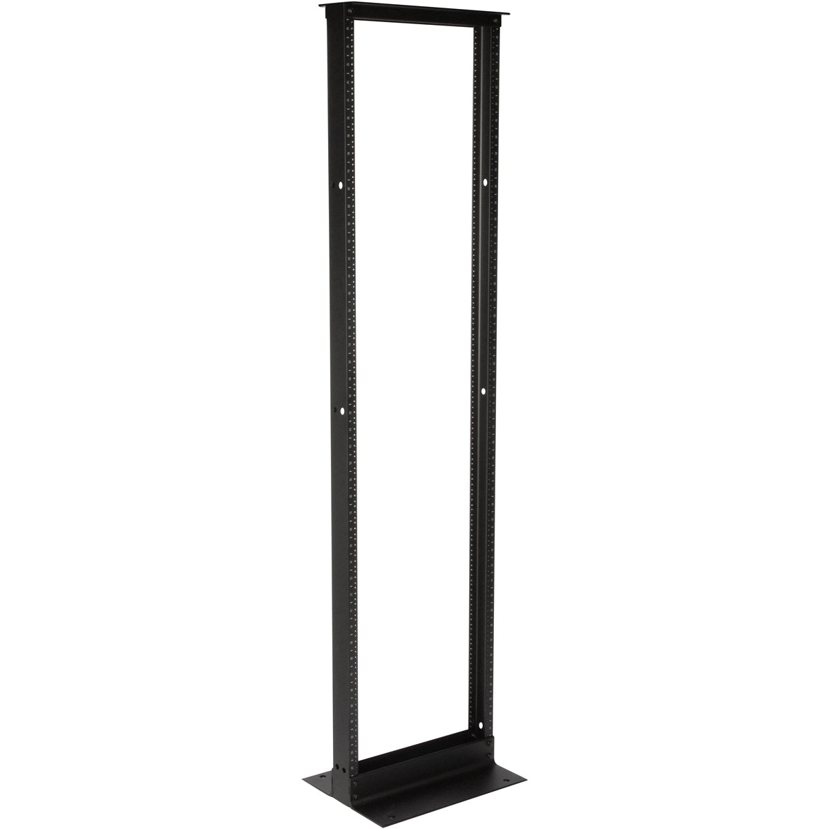 Liberty AV LRR45U2PBK | LIB 2-Post Rack; 19" Eia;
