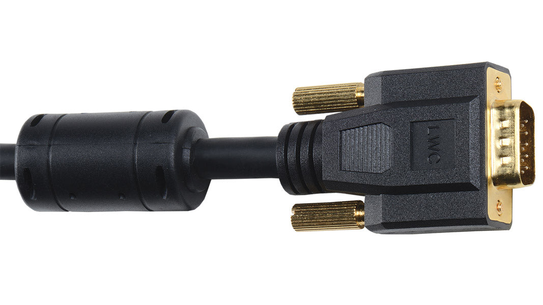 Liberty AV Z100VGA50FT | 50' Liberty Z100 VGA cable
