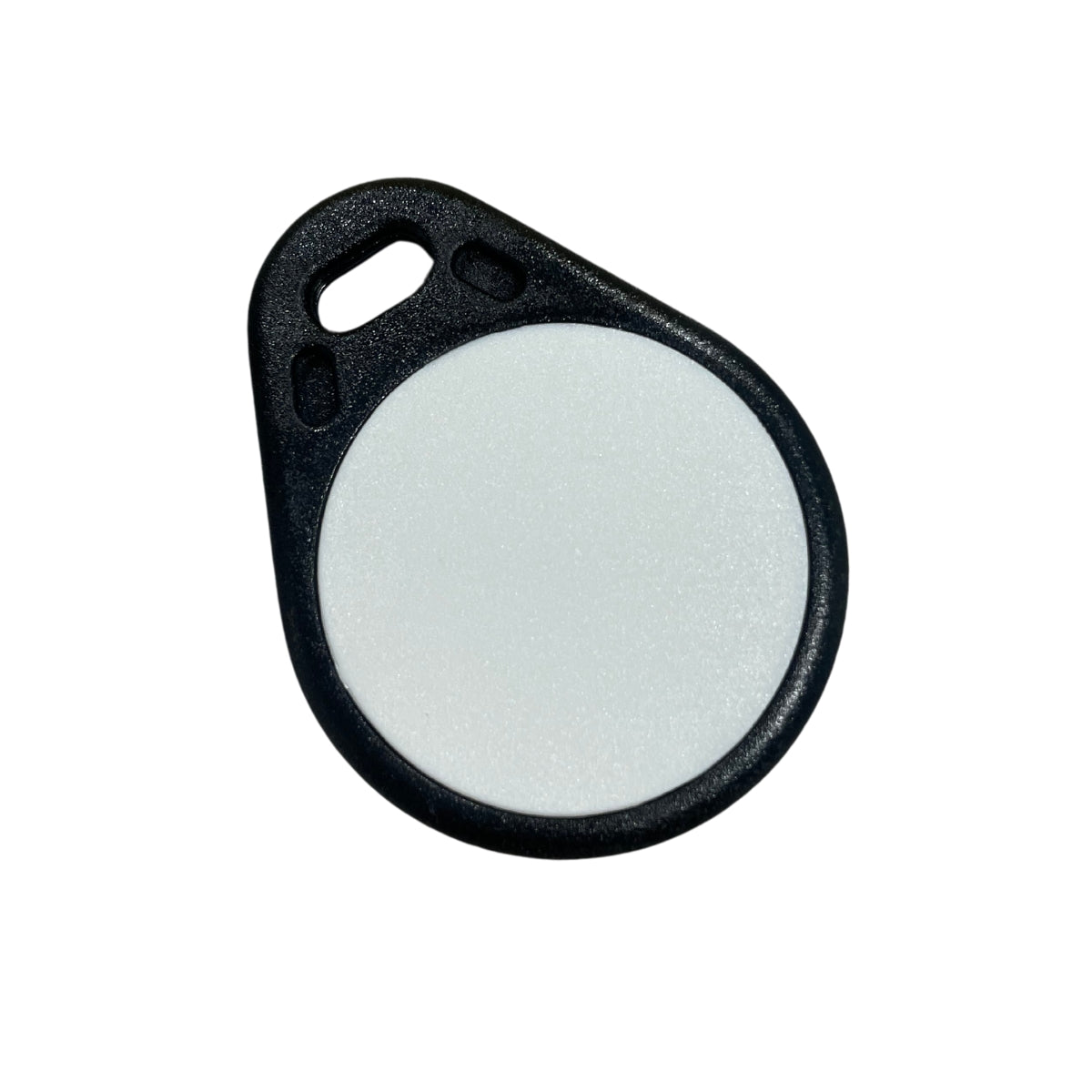 Liberty Security FOBEV38KB25PK | Keyfob, 13.56MHz Operating, 4.5mm D, 58mm H, 32mm W