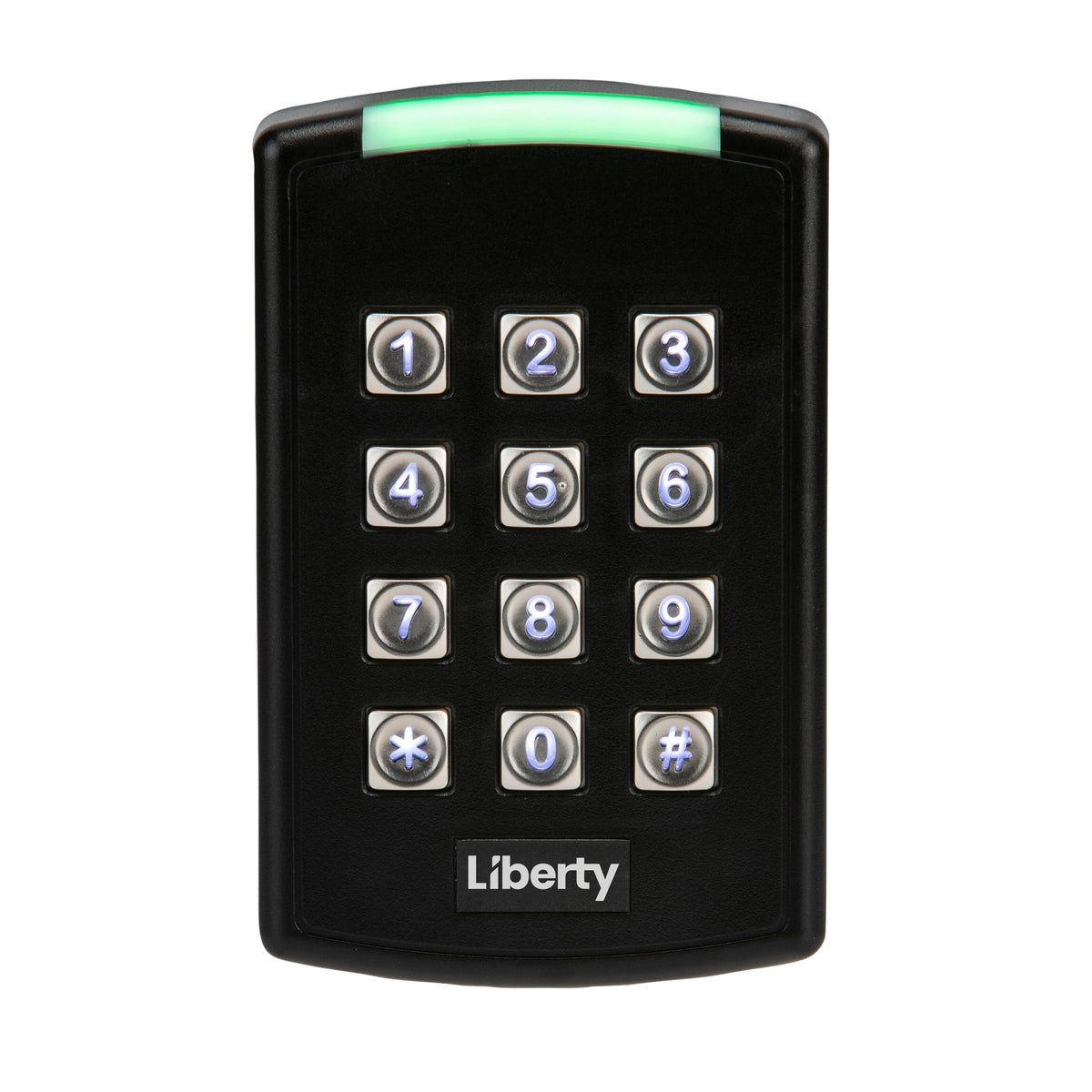 Liberty Security L-MSK-25 | Multi?Technology Mobile Access Control Reader with Keypad