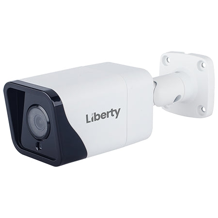 Liberty Security L3A-IP5BS | L3 Advanced Series IP Bullet Camera