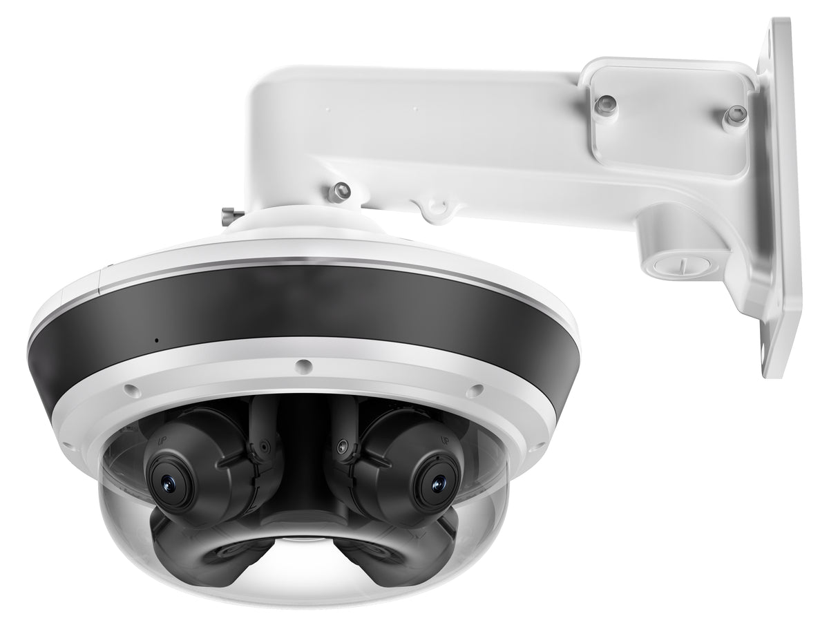 Liberty Security L3IP20MSVFS | L3 20MP 4-Way Multi-Sensor IP Camera