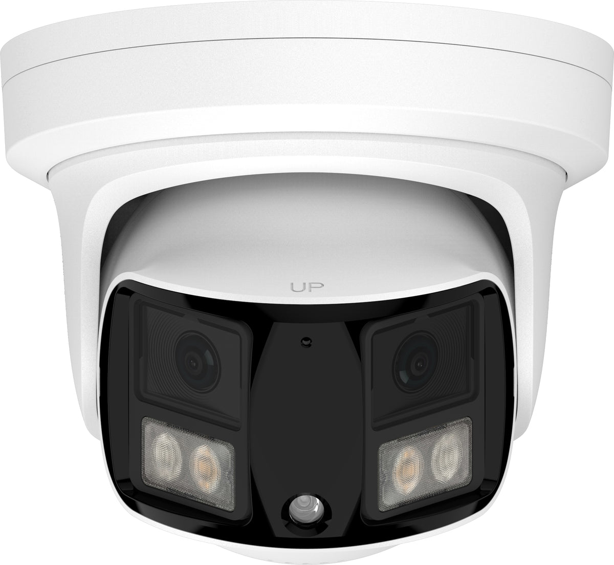 Liberty Security L3IP8ADTDS190S | L3 190° Dual Turret IP Camera