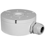 Liberty Security L3JB1 | L3 Series Junction Box for Camera Models: L3IP4BS L3IP8BS, L3IP4VFBS, L3IP8VFBS, LA5BIR80, LA5BVFIR120, LA5BFC60