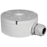 Liberty Security L3JB1 | L3 Series Junction Box for Camera Models: L3IP4BS L3IP8BS, L3IP4VFBS, L3IP8VFBS, LA5BIR80, LA5BVFIR120, LA5BFC60