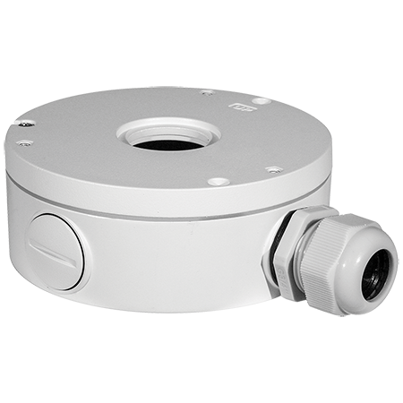 Liberty Security L3JB3 | L3 Series Junction Box for Camera Models: L3IP4TS, L3IP4TS4, L3IP4TFCS, L3IP8TS, L3IP8TS4, LA5TIR80, LA5TIR100, LA5TFC100