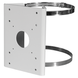 Liberty Security L3POLEMT2 | L3 Series Pole Mount for N2HWM1 and L3JB1, 2, 3, 4, 5 or 6 Junction Boxes
