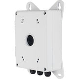 Liberty Security L3PTZJB | PTZ Junction Box for L3IP4PTZ30XS, LA5PTZ33X PTZ Cameras - White