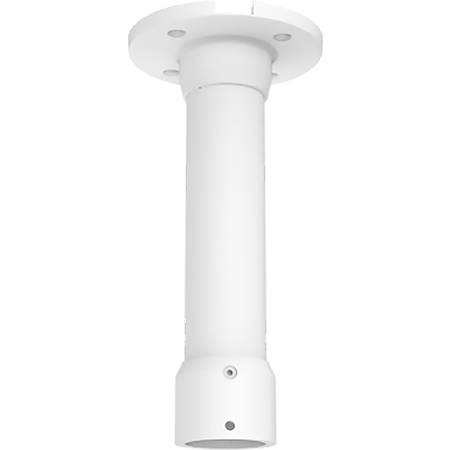Liberty Security L3PTZPENDMT | PTZ Pendent Mount for L3IP4PTZ30XS, LA5PTZ33X PTZ Cameras - White