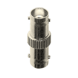Liberty Security LBNCSPLICE5PK | BNC Female to Female Splice Connector, 50 OHM - (5 Pack) Package