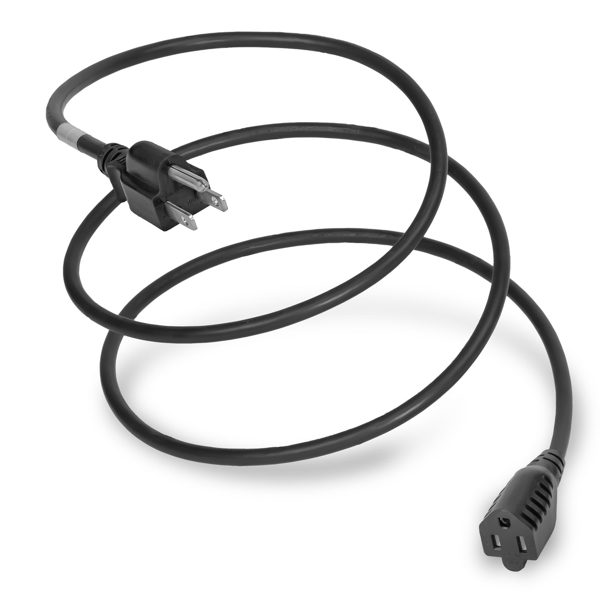 Liberty Security LPH515515-072 | Power Cord, 6 ft, NEMA 5-15P Plug