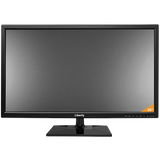 Liberty Security LSM4K28 | LED Security Monitor 28” 16:9 Aspect Ratio, 4K Max res, 3xHDMI, VGA, DP inputs, IR Remote