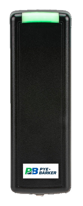 Liberty Security PYE-MM-10 | Multi?Technology Mobile Access Reader, Mullion Mount