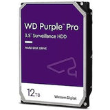Liberty Security WD121PURP | Western Digital Purple Pro 12TB SATA Hard Disk Drive, 6 GB/S, 256MB Cache Individually Boxed