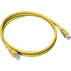 Liberty AV 152G6S4015 | 15" Category 6A true 24AWG shielded patch cables