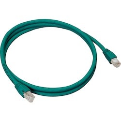 Liberty AV 152G6S5015 | 15" Category 6A true 24AWG shielded patch cables