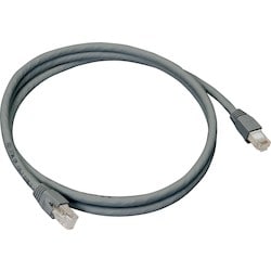Liberty AV 152G6S8007 | 7" Category 6A true 24AWG shielded patch cables