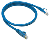 Liberty AV 152G6U6001 | 1" Category 6 true 24AWG unshielded patch cables