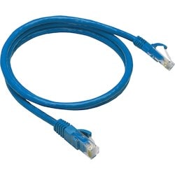 Liberty AV 152G6U6007 | 7" Category 6 true 24AWG unshielded patch cables