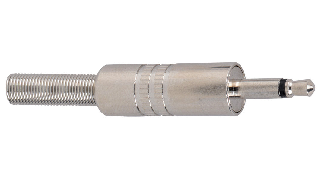 Liberty AV 30-421 | 3.5mm In-line Mono or Unbalanced Audio Plug