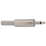 Liberty AV 30-421 | 3.5mm In-line Mono or Unbalanced Audio Plug