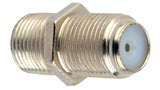 Liberty AV 31-114 | F Coupler female to female in-line version
